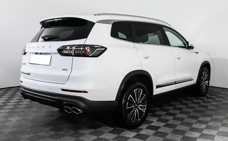 Chery Tiggo 8 Pro Max