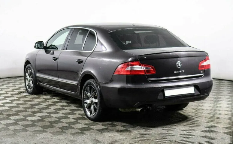 Skoda Superb 1.8 Автомат