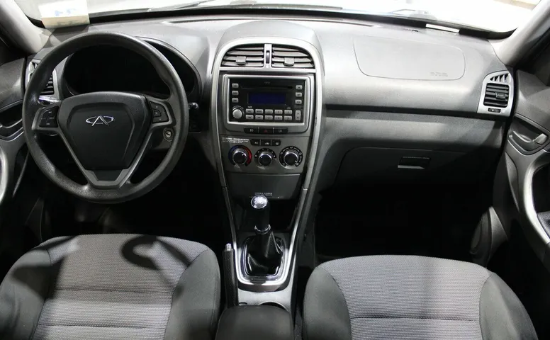 Chery Tiggo (T11) I Рестайлинг (FL)