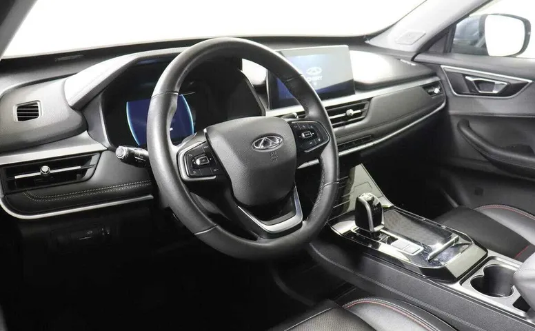 Chery tiggo 7 pro cvt 2020 с пробегом 22 716 км
