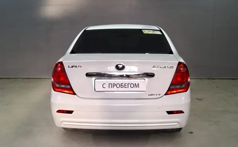 Lifan SOLANO 1.5 MT (100 л.с.)