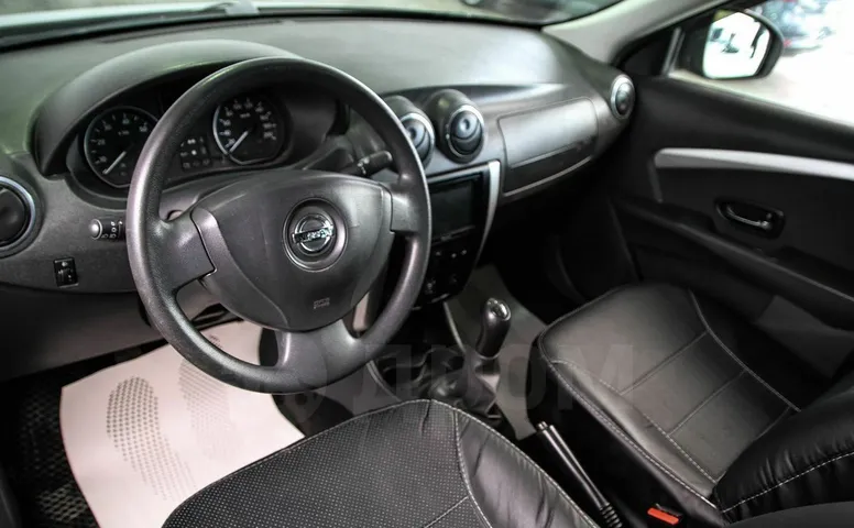 Nissan Almera, 3 поколение