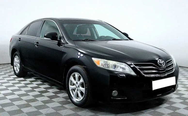 Toyota camry акпп 2009 с пробегом 102 462 км