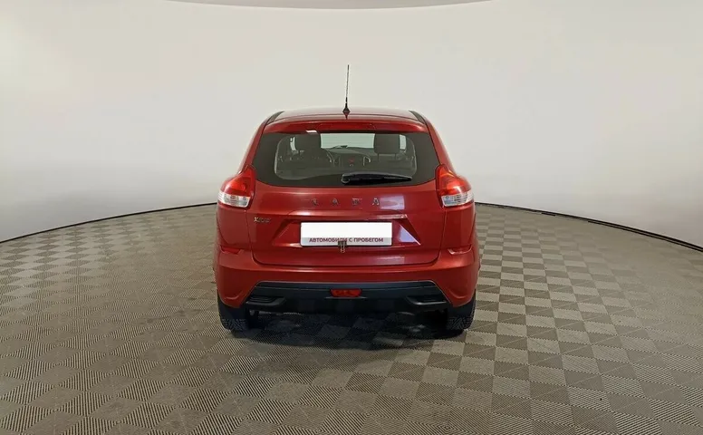 LADA (ВАЗ) XRAY I
