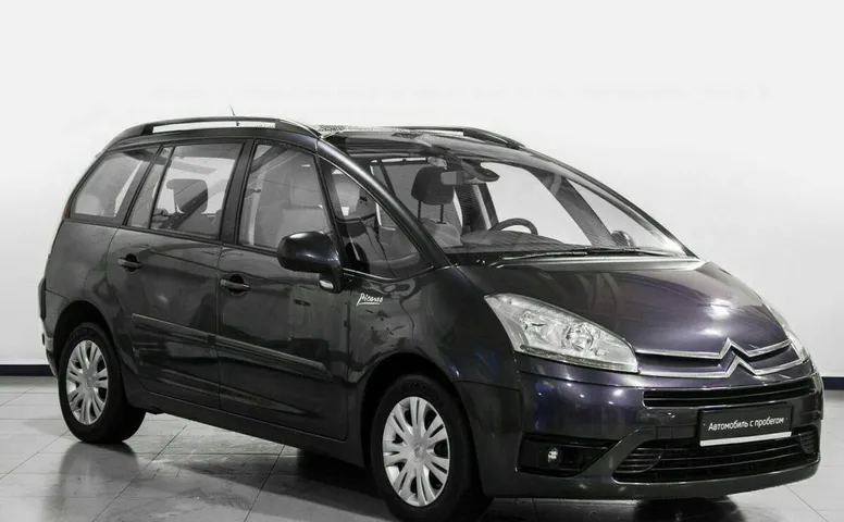 Citroen c4 picasso