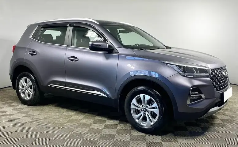 Chery Tiggo 4 Pro