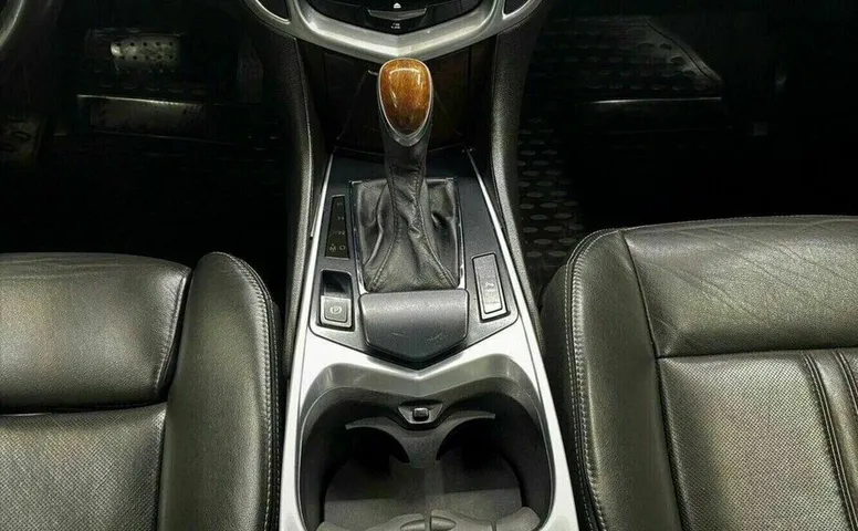 Cadillac srx
