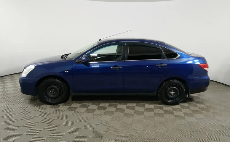 Nissan Almera III (G15)