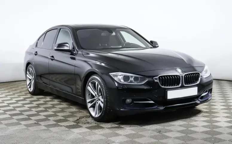 BMW 3 серии