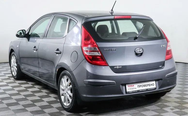 Hyundai i30 1.4 МКПП