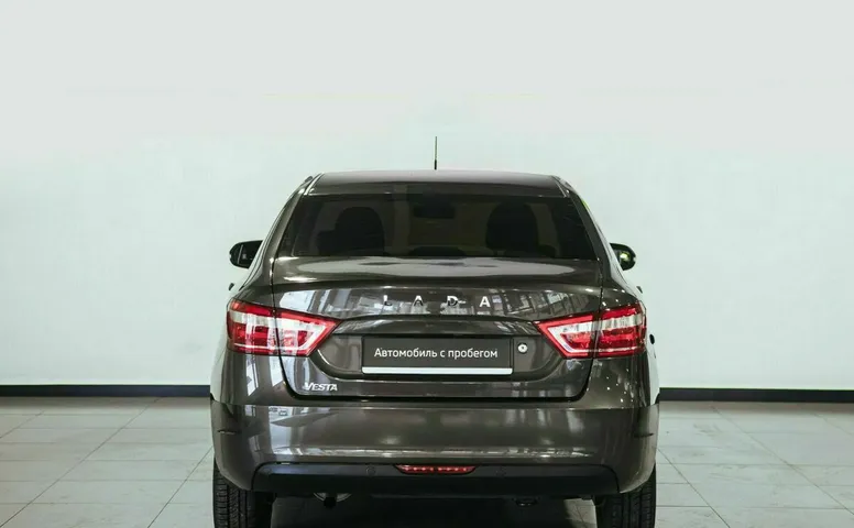 Lada (ваз) vesta
