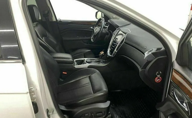 Cadillac srx