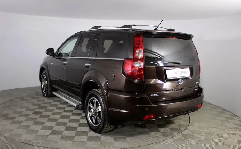 Great Wall Hover H3