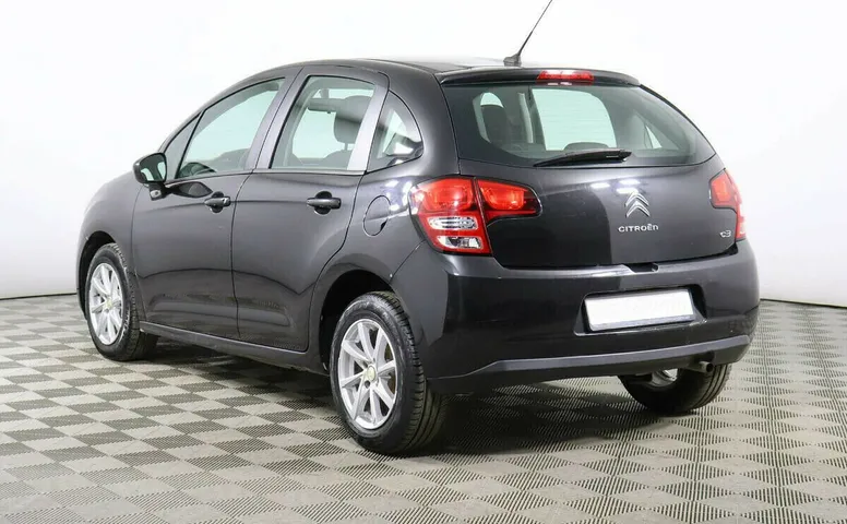 Citroen C3 II