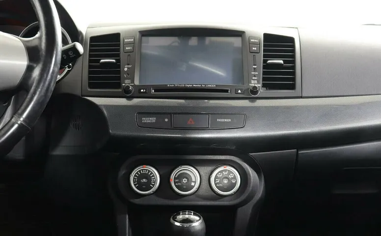 Mitsubishi Lancer X