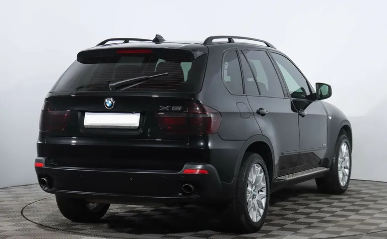 BMW X5 30i II (E70)