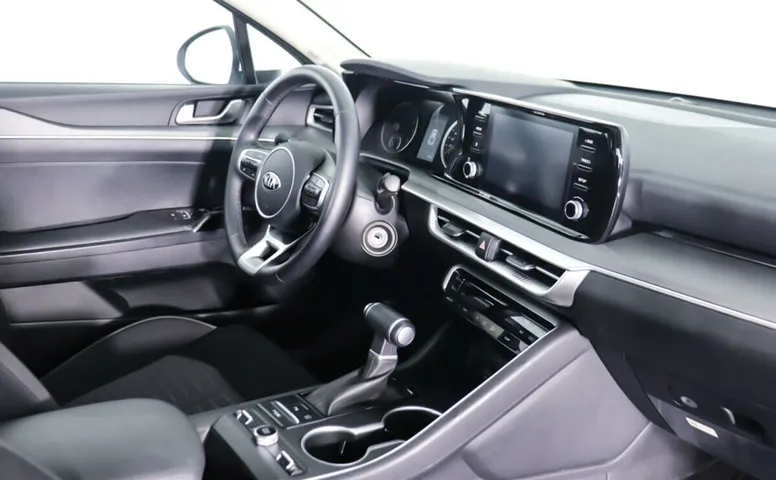 Kia K5 2.0 АКПП