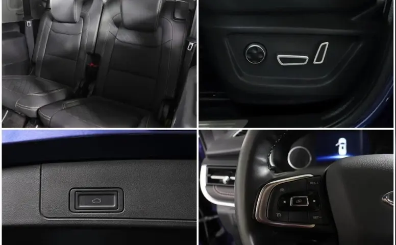 Chery Tiggo 8