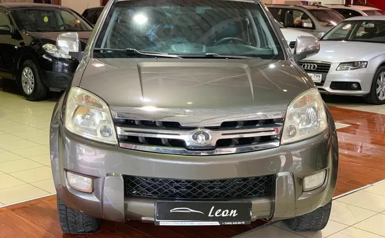 Great Wall Hover H3
