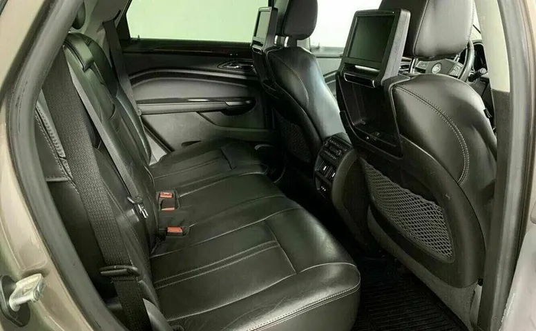 Cadillac srx
