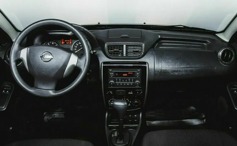 Nissan terrano