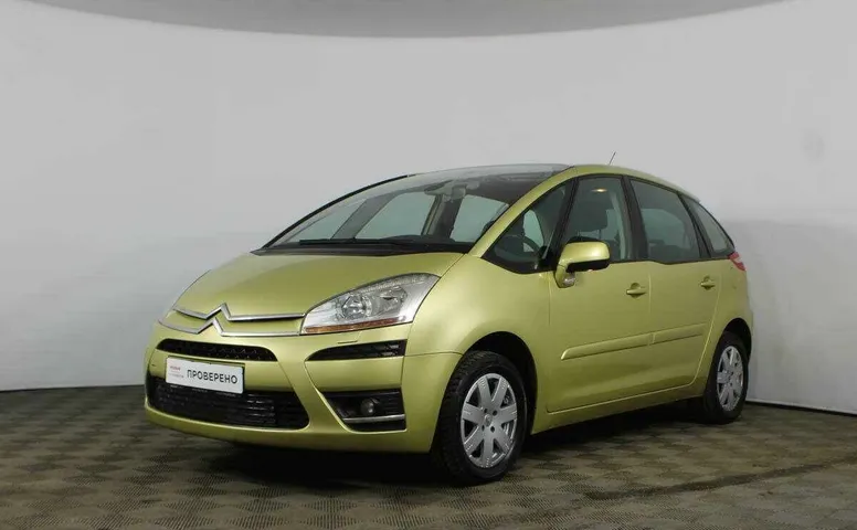 Citroen c4 picasso i grand
