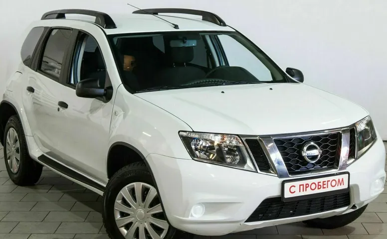 Nissan terrano