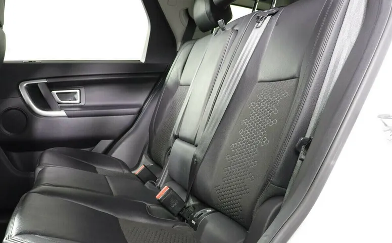 Land Rover Discovery Sport I