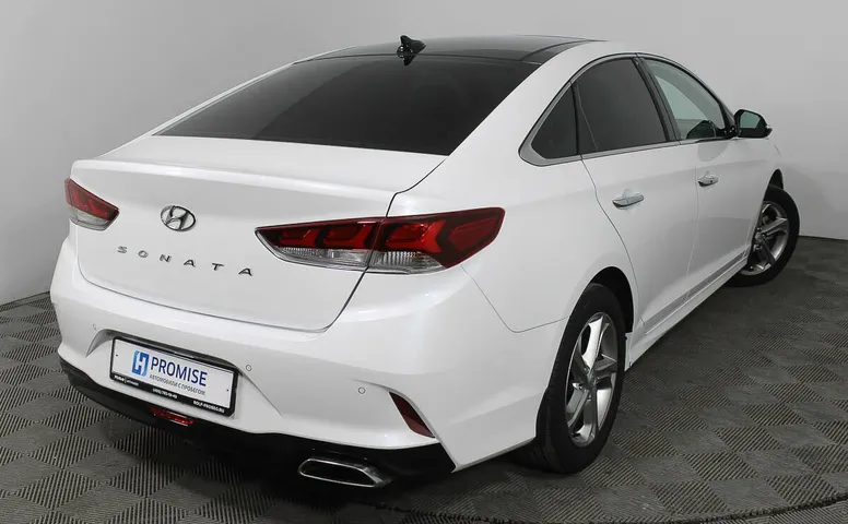 Hyundai Sonata 2.0 АКПП