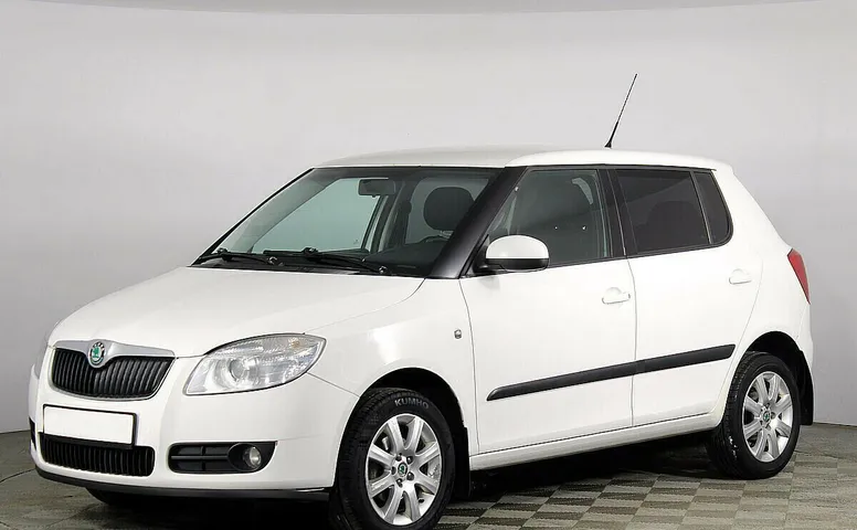 Skoda Fabia II