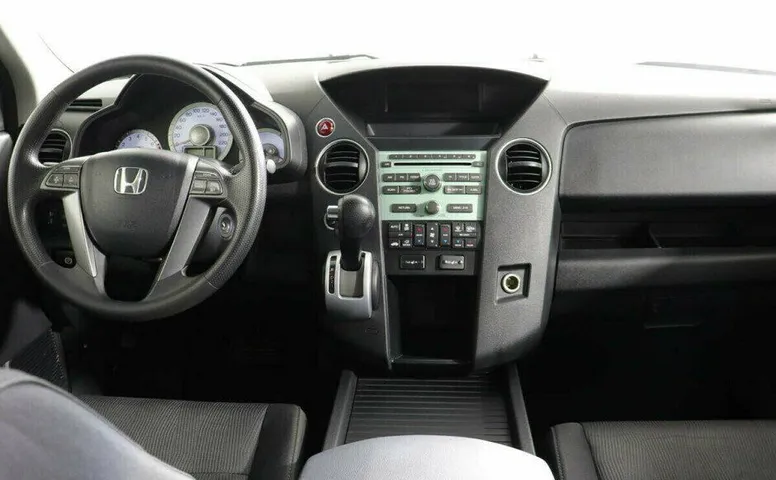 Honda Pilot 3.5 Автомат