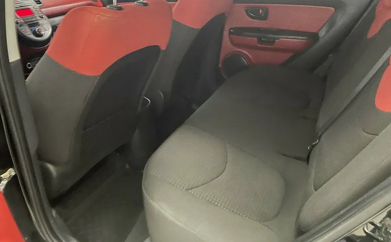 Kia Soul I Рестайлинг