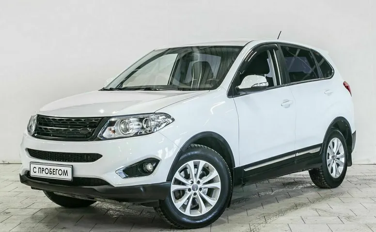 Chery tiggo 5