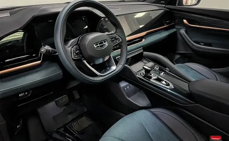 Geely Monjaro