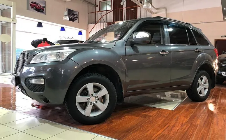 Lifan X60 I