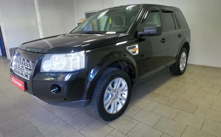 Land Rover Freelander II