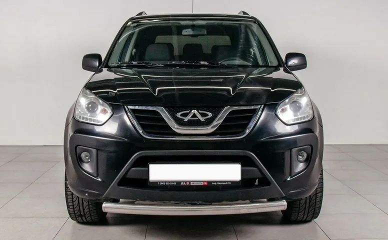 Chery Tiggo (T11) I Рестайлинг (FL)