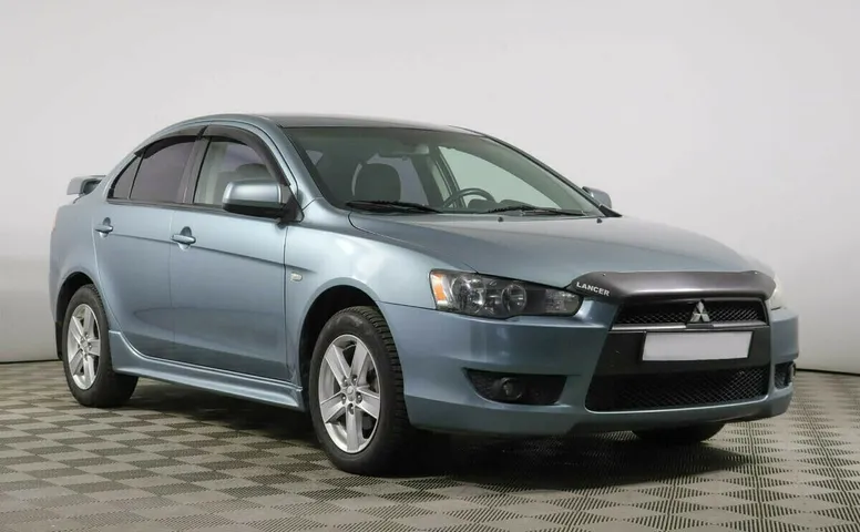 Mitsubishi Lancer X