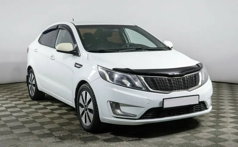 Kia Rio III