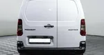 Peugeot Partner II Рестайлинг