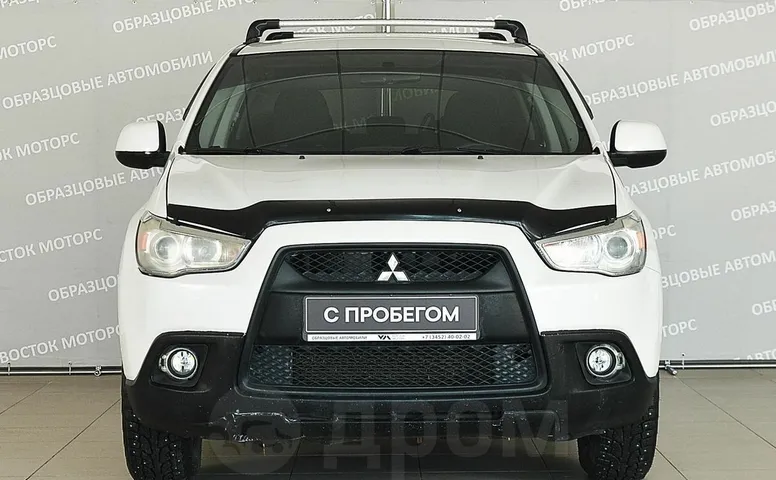 Mitsubishi ASX, 1 поколение
