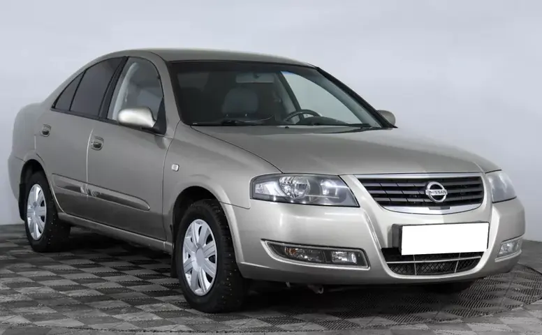 Nissan Almera Classic