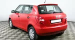 Skoda Fabia II Рестайлинг