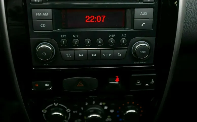Nissan terrano