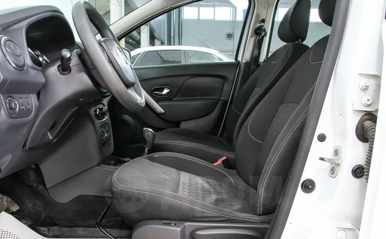 Renault Logan, 2 поколение