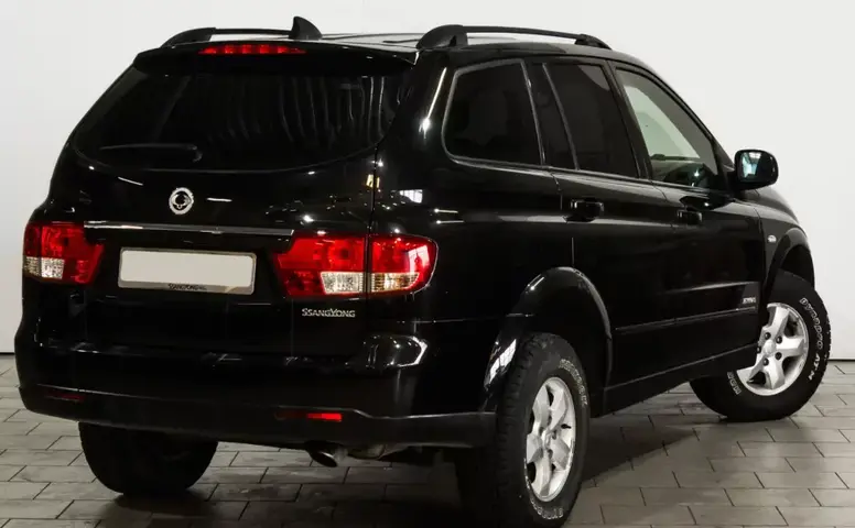 SsangYong Kyron
