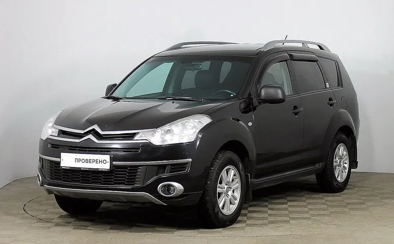 Citroen C-Crosser