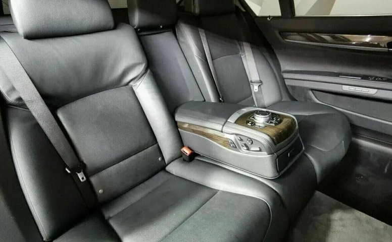Bmw 7 серии