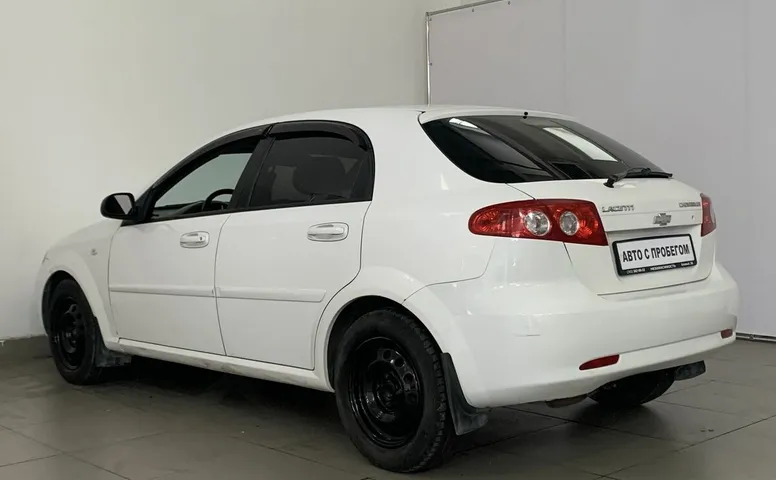 Chevrolet LACETTI 1.4 MT (94 л.с.)