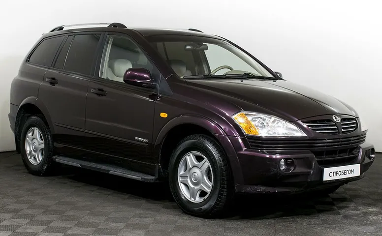 SsangYong Kyron